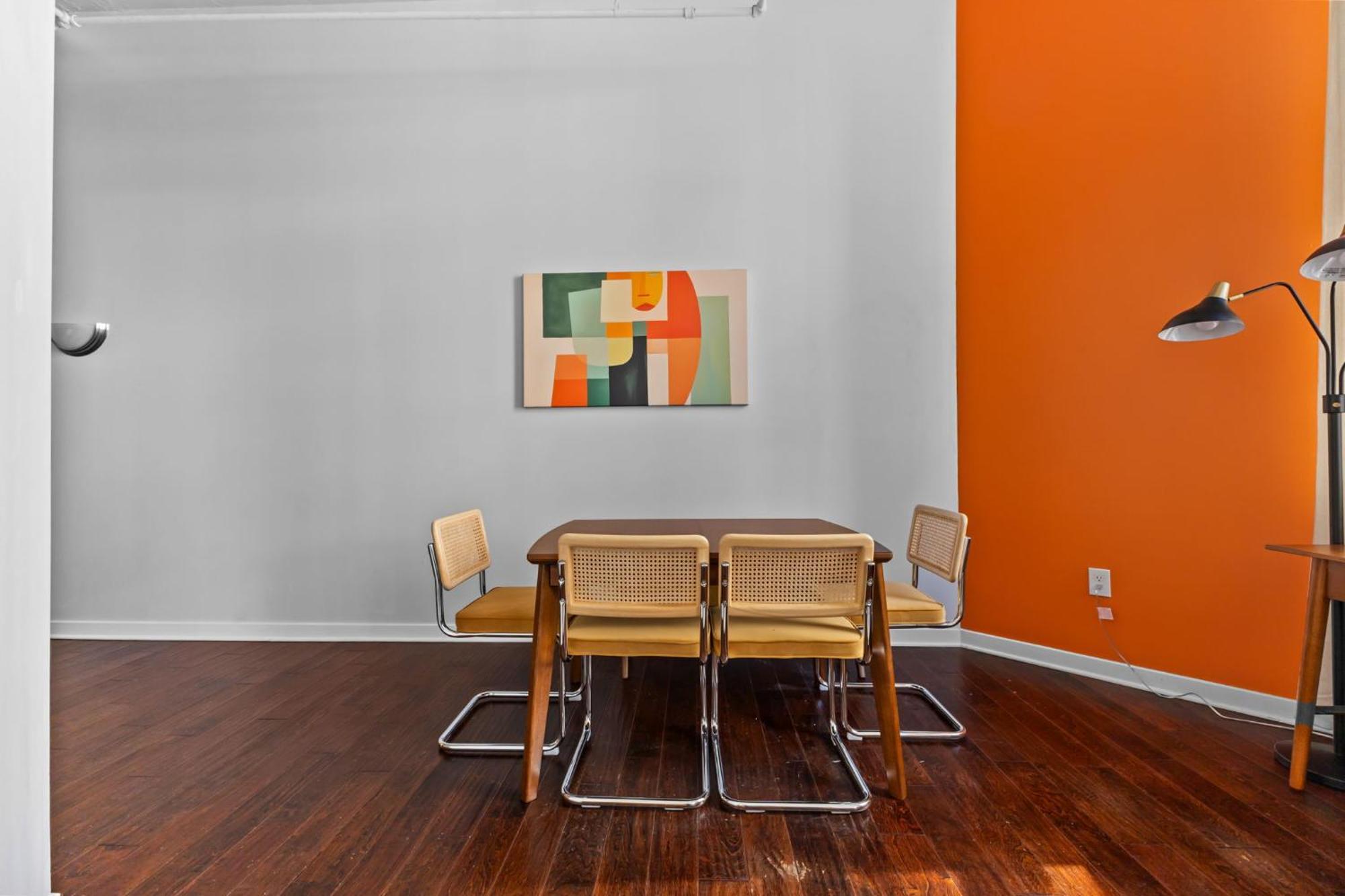 شقة Indy Loft - Monument Circle - Sleeps 7 - Convention Walkable إنديانابوليس المظهر الخارجي الصورة