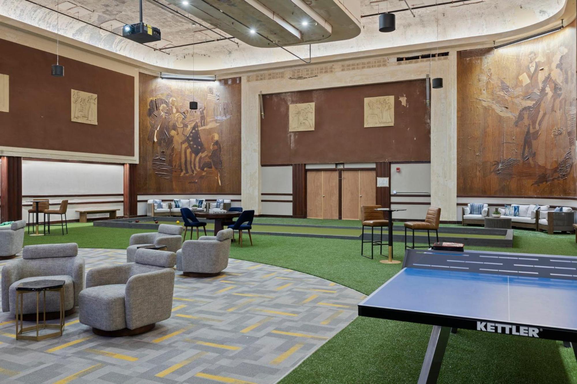 شقة Indy Loft - Monument Circle - Sleeps 7 - Convention Walkable إنديانابوليس المظهر الخارجي الصورة